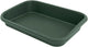 Elho green basics tuintray 60 - binnen en buiten - kweken en oogsten - ø 58.5 x h 11.0 cm - blad groen