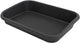 Elho green basics tuintray 60 - binnen en buiten - kweken en oogsten - ø 58.5 x h 11.0 cm - living black