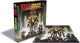 Plastic head kiss - love gun - puzzel - 500 puzzelstukjes