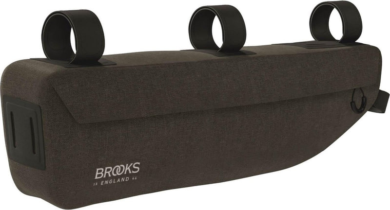 Afbeelding laden in galerijviewer, Brooks scape frame bag (3l) - mud green
