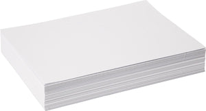 Creative tekenpapier a4 30 x 21 cm 160 gram wit