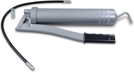 Pressol 12630 - handmatig vetspuit - 500 cm³ - met slang - met metaal constructie