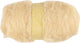 Creativ company gekaarde wol, 100 gr, licht beige