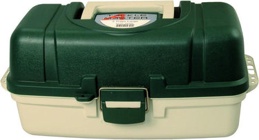 Albatros tackle master - viskoffer met 3 laden - 44 x 24 x 20 cm - groen