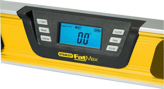 Stanley handgereedschap fatmax® digitale waterpas | 40 cm - 0-42-063