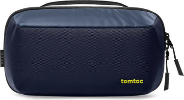 Tomtoc - navigator t13 - accessoires pouch - blauw