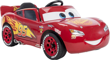 Huffy disney cars lightning mcqueen auto - elektrische ride-on