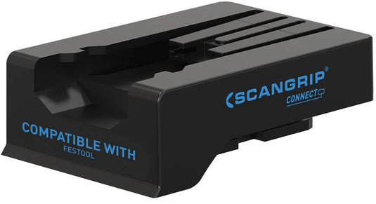 Scangrip connector festool accu 18v - 03.6153c