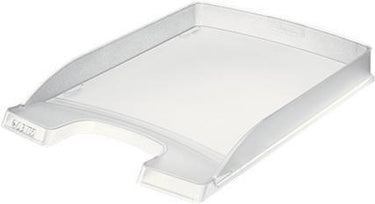 Leitz brievenbak plus slim 5237 a4 transparant
