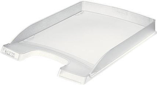 Leitz brievenbak plus slim 5237 a4 transparant