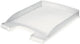 Leitz brievenbak plus slim 5237 a4 transparant
