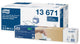 Tork 13671 xpressnap 4000st n10 snack dispenserservet 1 4v 2laags 21,6x21,6cm 4000st (13671)