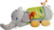 Haba knuffel ontdekkingsdier olifant - 70 cm