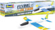 Revell modelbouwpakket vliegtuigen - 24331 flying action victory glider - vliegtuig piepschuim bouwpakket - - modelbouw