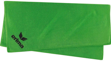 Erima 50 x 100 cm handdoek - green | maat: s