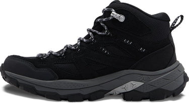 Jack wolfskin vojo tour texapore mid w dames wandelschoenen-phantom