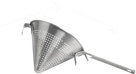 Cosy trendy puntino puntzeef - rvs mat - ø 14 cm