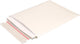 Cleverpack envelop a4 - 238x312mm karton wit - 5 stuks