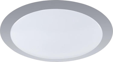 Trio gonzalo - plafondlamp - titanium - incl. 1x smd 12 w - sterlichteffect - niet dimbaar