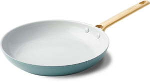 Greenpan padova smokey sky blue koekenpan ø24 cm - inductie - anti-aanbak - pfas-vrij