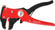 Yato yt-2268 - automatische isolatiestriptang - 175mm - voor draad 0.2-6.0 mm² - ergonomisch