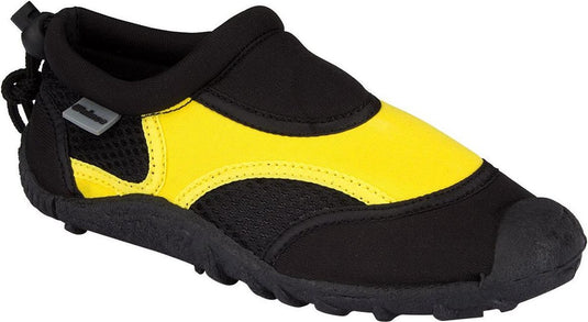 Waimea waterschoenen - wave - zwart geel - maat 28 - antislip 28