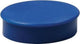 Nobo magneet 38 mm blauw