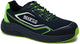 Sparco impulse willen werkschoenen s1ps esd - marineblauw groen - maat 43