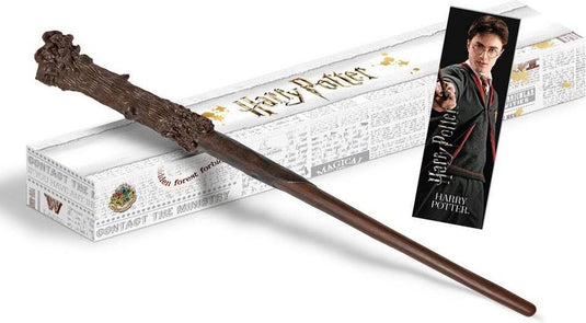 The noble collection harry potter: mystery wand replica - 1 van 9