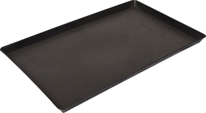 Flamingo vervanglade voor hondenbench – lade ebo, keo, mezo, nyo – m 47 x 73,5 x 3 cm – kunststof benchlade zwart