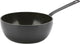 Greenpan craft aluminium steelpan zonder deksel ø20cm – 2.0l - pfas-vrij – zwart – inductie- en vaatwassergeschikt – ovenbestendig tot 220° - gehard aluminium – rvs handgrepen – groter bakoppervlak