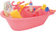 Heless poppen badset