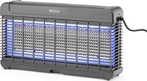 Hendi insectenverdelger – uv-a led – 4000 v – 300 m² – 470x100x265 mm