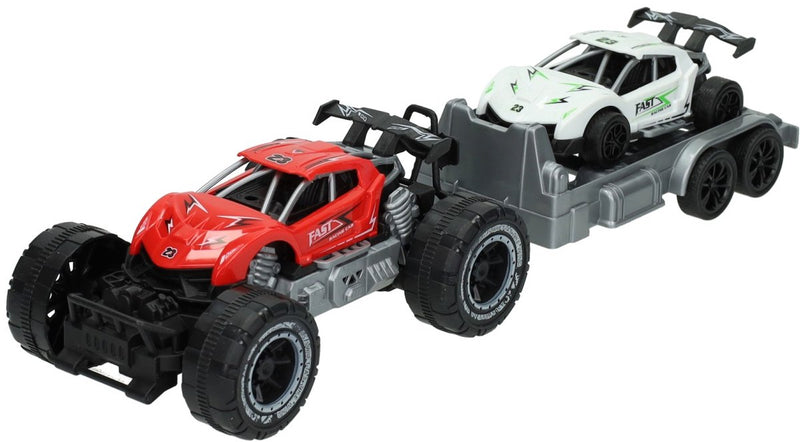 Afbeelding laden in galerijviewer, Lobbes speelgoed bv set frictieauto's - 3dlg.

