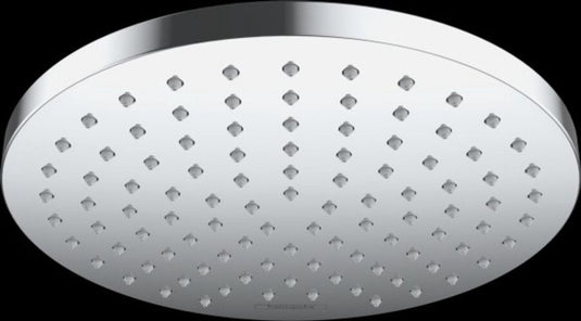 Hansgrohe vernis hoofddouche 20cm green chroom