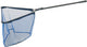 Albatros - rubberized landingsnet - schepnet - 200cm - 2-delig - 60x60cm