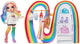 Rainbow high - amaya's rainbow closet playset - kleurrijke opbergoplossing