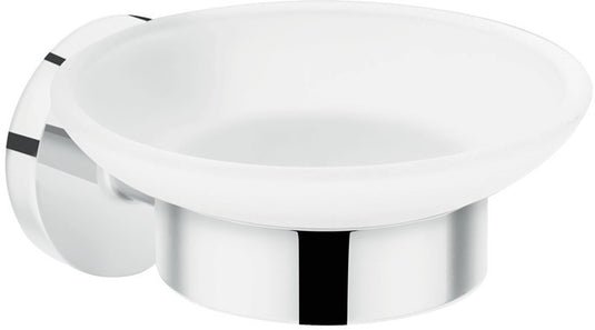 Hansgrohe logis universal zeepschaal matglas chroom