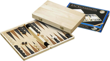 Philos backgammon kassette paros