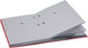 Leitz vloeiboek a4 rood