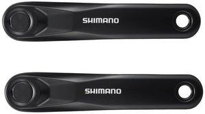 Shimano steps e5010 e-bike pedaalarm zwart 170 mm