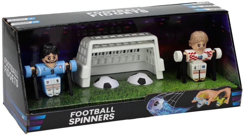 Afbeelding laden in galerijviewer, Lobbes voetbalspel voor twee spelers
