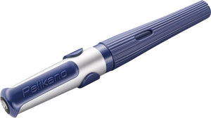 Pelikan vulpen o structure - linkshandig - blauw