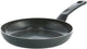 Kochstar stein koekenpan 20cm - pfas-vrije antikleeflaag - koekenpan inductie - keramische koekenpan - ovenbestendig tot 130°c - koudgrepen - graniet zwart