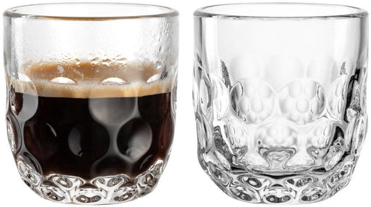 Leonardo gocce 1 espresso glas 60ml - set 2