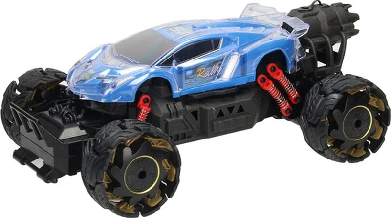 Afbeelding laden in galerijviewer, Rc terreinwagen monsterwielen
