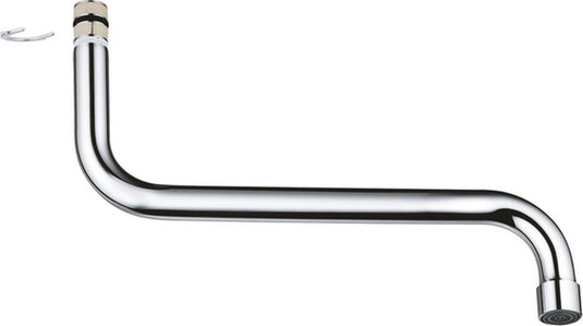 Grohe uitloop t.b.v. 32224002 chroom