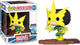 Funko pop! marvel: spider-man: beyond amazing - electro sinister six deluxe