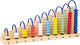 Small foot - houten abacus