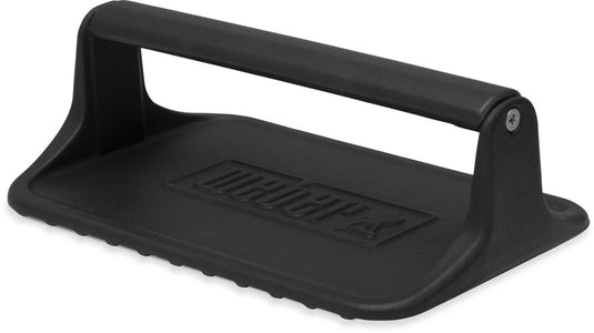 Weber pers voor bakplaat